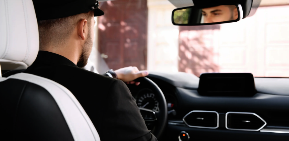 Chauffeur VTC Premium